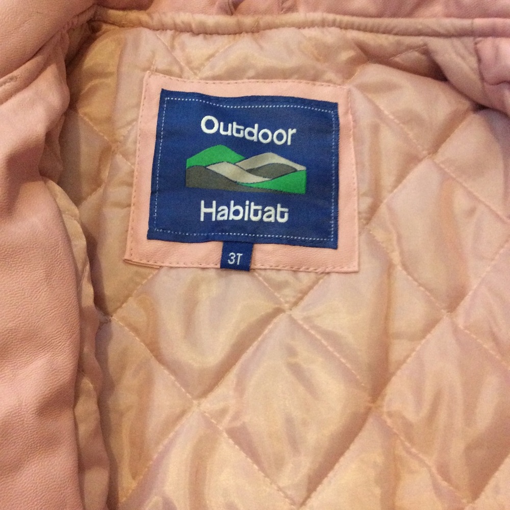 Girls Jacket - Picture 4 of 4